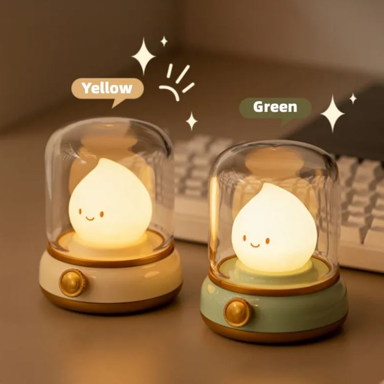 Mini LED night lamp