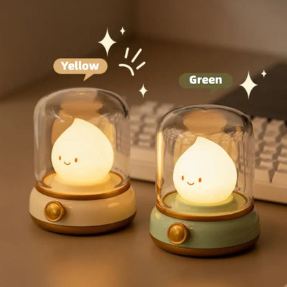 Mini LED night lamp