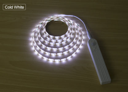 Smart Motion Sensor LED Night Light Strip