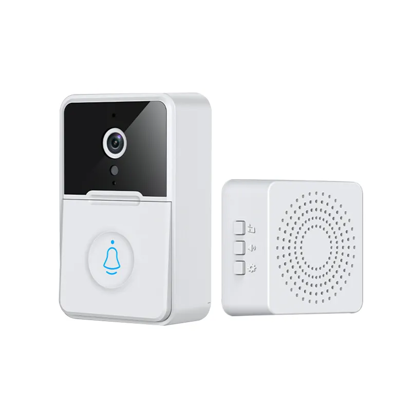 Wireless Smart Wi-Fi Video Doorbell