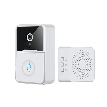 Wireless Smart Wi-Fi Video Doorbell