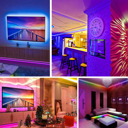 RGB LED Strip Light