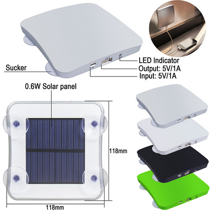 Solar Portable Power Bank