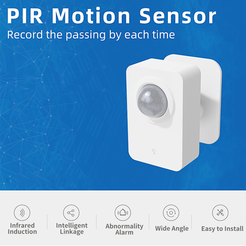 Smart Motion Sensor