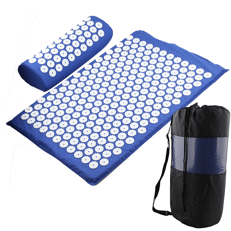 Cove Acupressure Somatic Reset Mat & Pillow Set