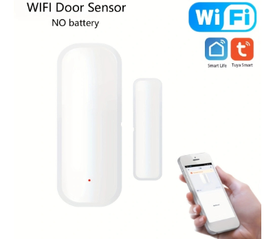 Smart WiFi Door Sensor